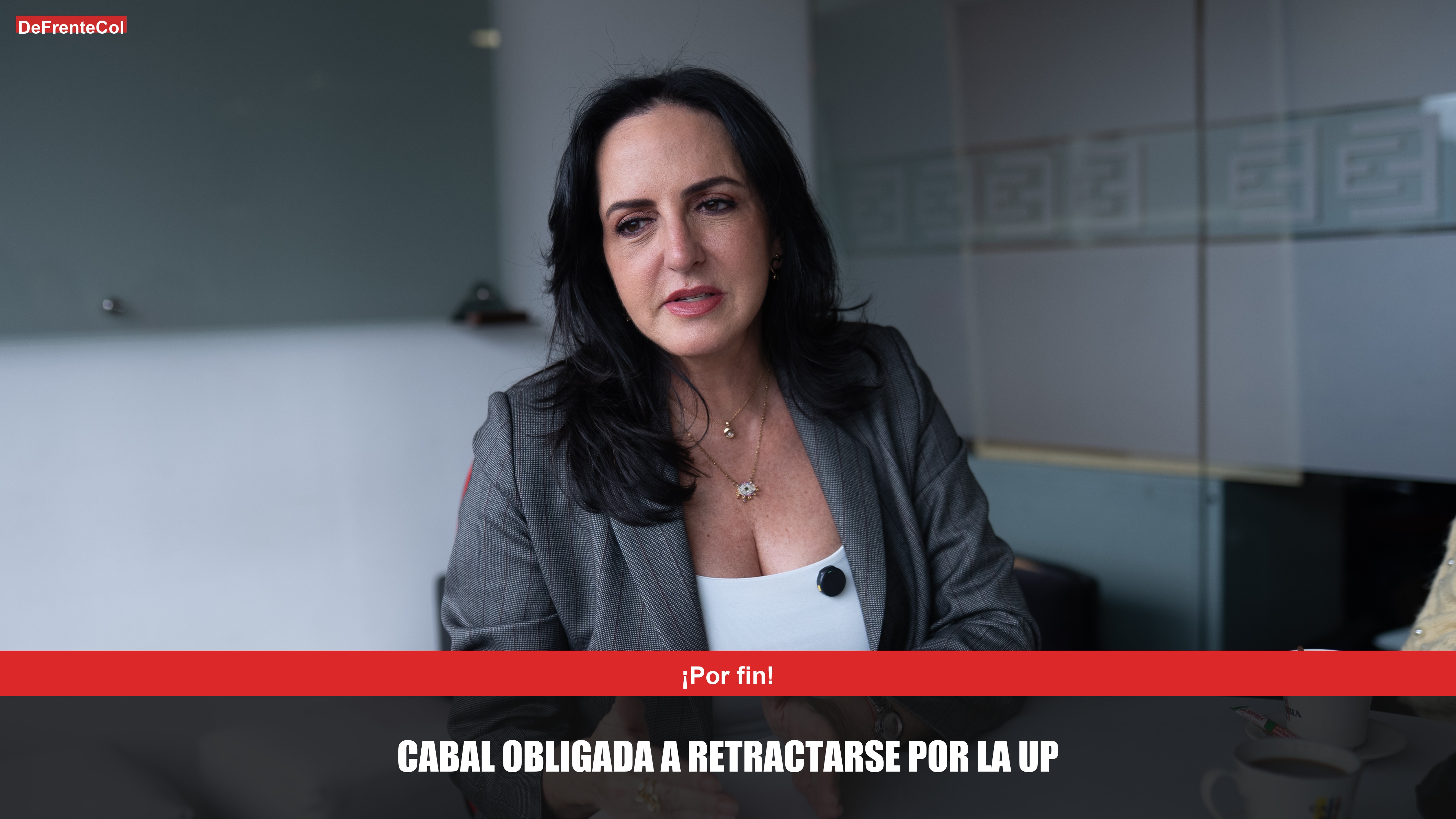 Carlos Caicedo se pronunció sobre el 8 de marzo y fijó su posición de cara a la primera vuelta