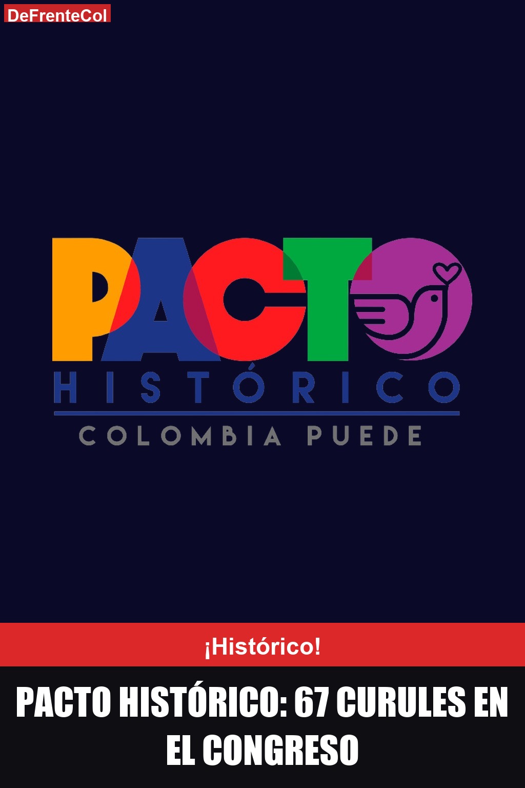 Resultados Congreso en el exterior: Pacto Histórico superó al Centro Democrático en votación de colombianos en el exterior